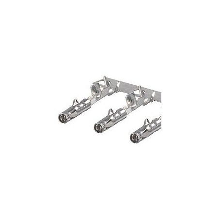 Molex Automotive Connectors Cp Fem Term W/Au Sn Pltd .75Mm Wire 643221219